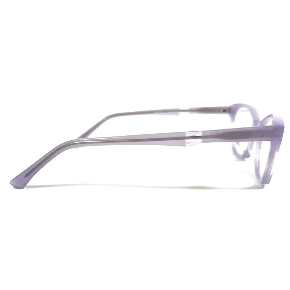 OGI Eyeglasses Frames HERITAGE 9121/2235 Lilac Bloom Purple Cat Eye 49-18-140